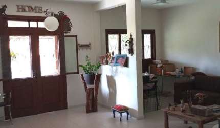 Casa Residencial de 3 dorms no bairro Córrego Grande