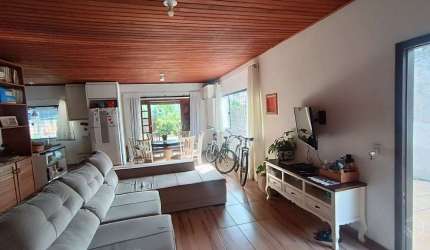 Casa Residencial de 148m² com 3 quartos na Cachoeira do Bom Jesus