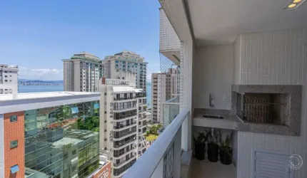 Apartamento com 106,86m² de 3 quartos sendo 1 suíte na Agronômica
