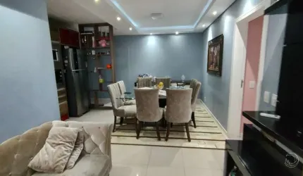Apartamento de 3 dorms no bairro Campinas