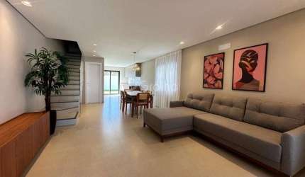 Casa Residencial de 111m² com 3 quartos sendo 1 suíte no bairro Passa Vinte em Palhoça
