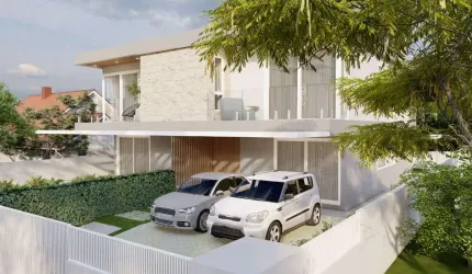 Casa Residencial de 3 dorms no bairro Rio Tavares