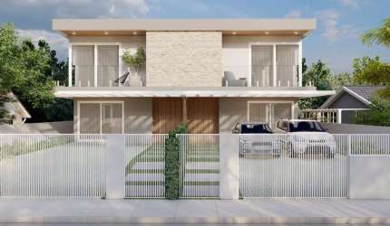 Casa Residencial de 3 dorms no bairro Rio Tavares