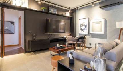 Apartamento de 4 dorms no bairro Centro