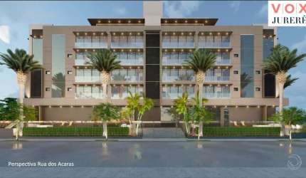 Apartamento de 2 suítes no bairro Jurerê Internacional