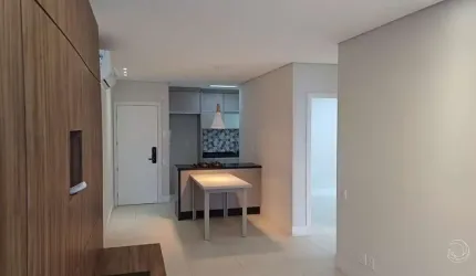 Apartamento de 2 quartos sendo 1 suíte no Centro