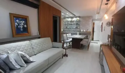Apartamento de 3 dorms no bairro Pagani