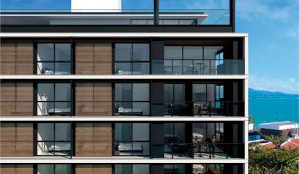 Apartamento de 4 dorms no bairro Jurerê