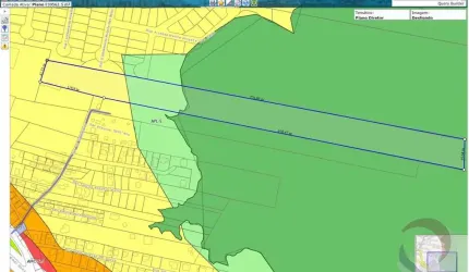 Terreno de 74863m² no bairro Itacorubi