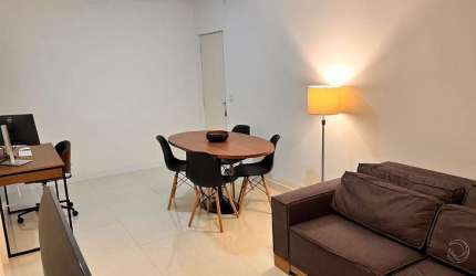 Apartamento de 1 dorm no bairro Campinas