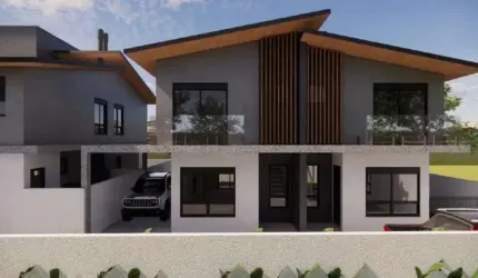 Casa Residencial de 3 dorms no bairro Santa Mônica