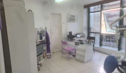 Sala Comercial de 23m² no bairro Centro