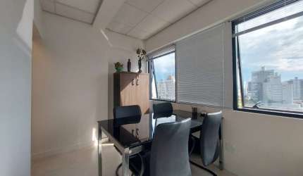 Sala Comercial de 37.06m² no bairro Estreito