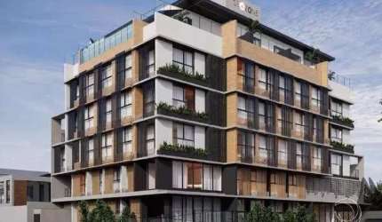 Estúdio de 14.64m² no bairro Canasvieiras