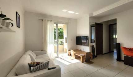 Apartamento de 66m² no Novo Campeche!