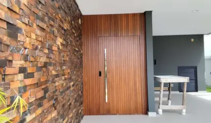Casa alto padrão, 3 suítes na Cachoeira do Bom Jesus.