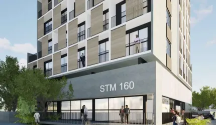 Lindo Apartamento Com 1 Dormitório!