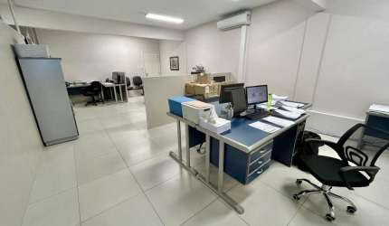 Sala comercial com 77m² em Campinas
