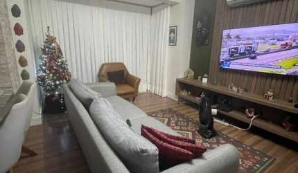 Apto de 3 dorms. 1 suíte e 151,66m² no Estreito