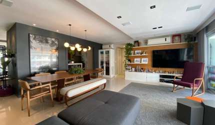 Apartamento com 3 dorms e 2 suítes no bairro Itacorubi