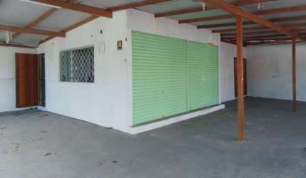 Casa Comercial de 86m² no Itacorubi