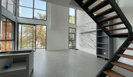 Apartamento com 2 quartos à venda na Rodovia Tertuliano Brito Xavier, --, Canajurê, Florianópolis, 149 m2 por R$ 2.825.000