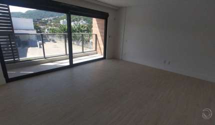 Apartamento de 1 quarto em construção no bairro Saco Grande