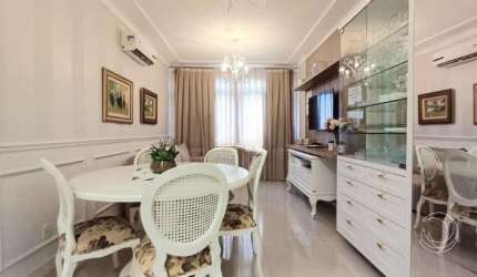 Apartamento com 57m², 2 dormitórios no bairro Centro em Florianópolis.