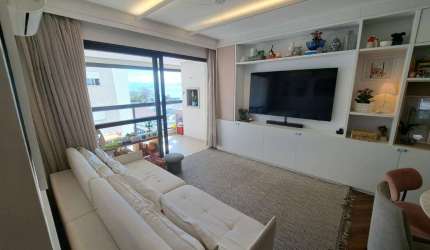 Apartamento com 91,66m² em Balneário Estreito
