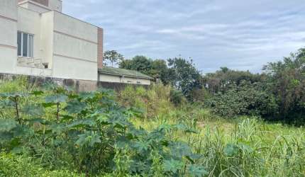 Terreno de 1.240,00m² no Estreito