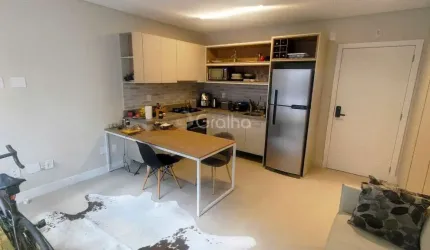 Apartamento Alto Padrão com 1 dorm no Estreito
