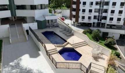 Apto de 109m² com 3 dorms no João Paulo