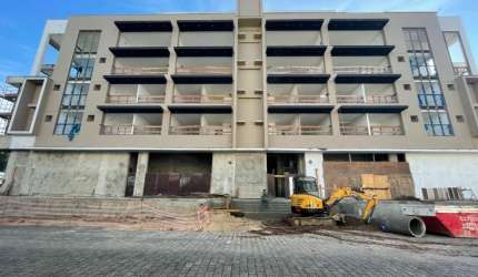 Apartamento de Alto Padrão com 2 dorms em Jurerê Internacional