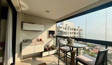 Excelente apartamento com 2 dorms e área privativa com 75m