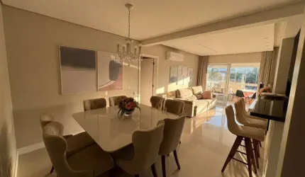 Apartamento de 3 dormitórios com 1 suíte