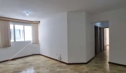Apartamento de 88m² com 3 dormitórios em Capoeiras