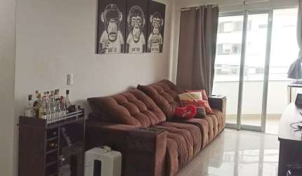 Apartamento de 2 dormitórios em andar alto no bairro Capoeiras