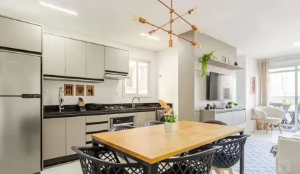 Apartamento de 90m² com 3 dormitórios nos Ingleses do Rio Vermelho
