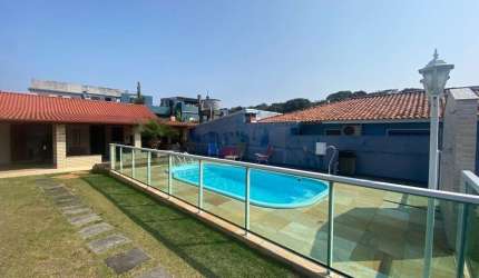 Casa residencial com 2 dormitórios no bairro Ingleses