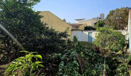Terreno de 400m² na Trindade
