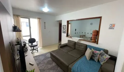 Apartamento de 59m² com 2 quartos no Kobrasol