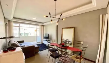 Apartamento 2 quartos sendo 1 suíte no Kobrasol