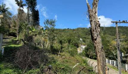 Terreno à venda na Rodovia Admar Gonzaga, --, Itacorubi, Florianópolis por R$ 2.495.000