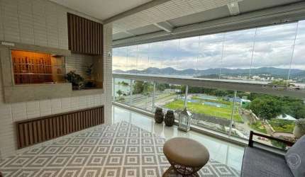 Apartamento 3 suítes e 170,27m² na Agronômica