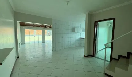 Cobertura Duplex com 3 quartos na Cachoeira do Bom Jesus