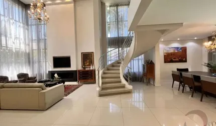 Incrível Casa com de 5 quartos no bairro Campeche