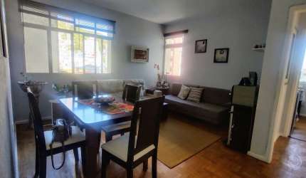Apartamento com 2 quartos no Centro de Florianópolis