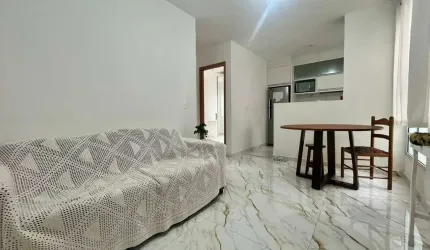 Ótimo apartamento com 2 quartos no bairro Serraria