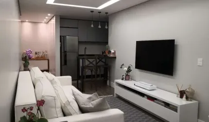Apartamento com 2 quartos no bairro Carvoeira
