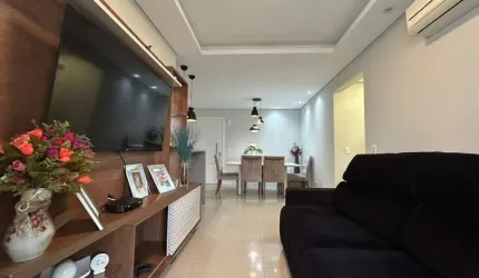 Apartamento 71m², 2 quartos, 1 suíte em Barreiros